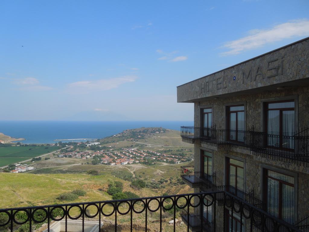 Masi Hotel İmroz Habitación foto