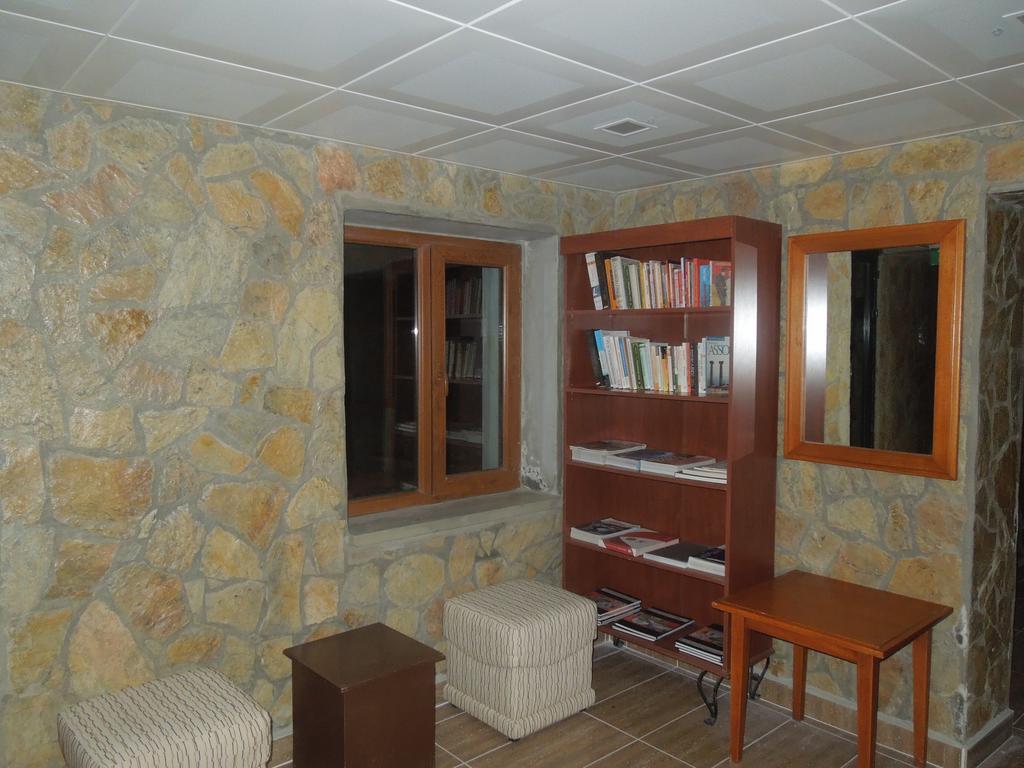 Masi Hotel İmroz Exterior foto