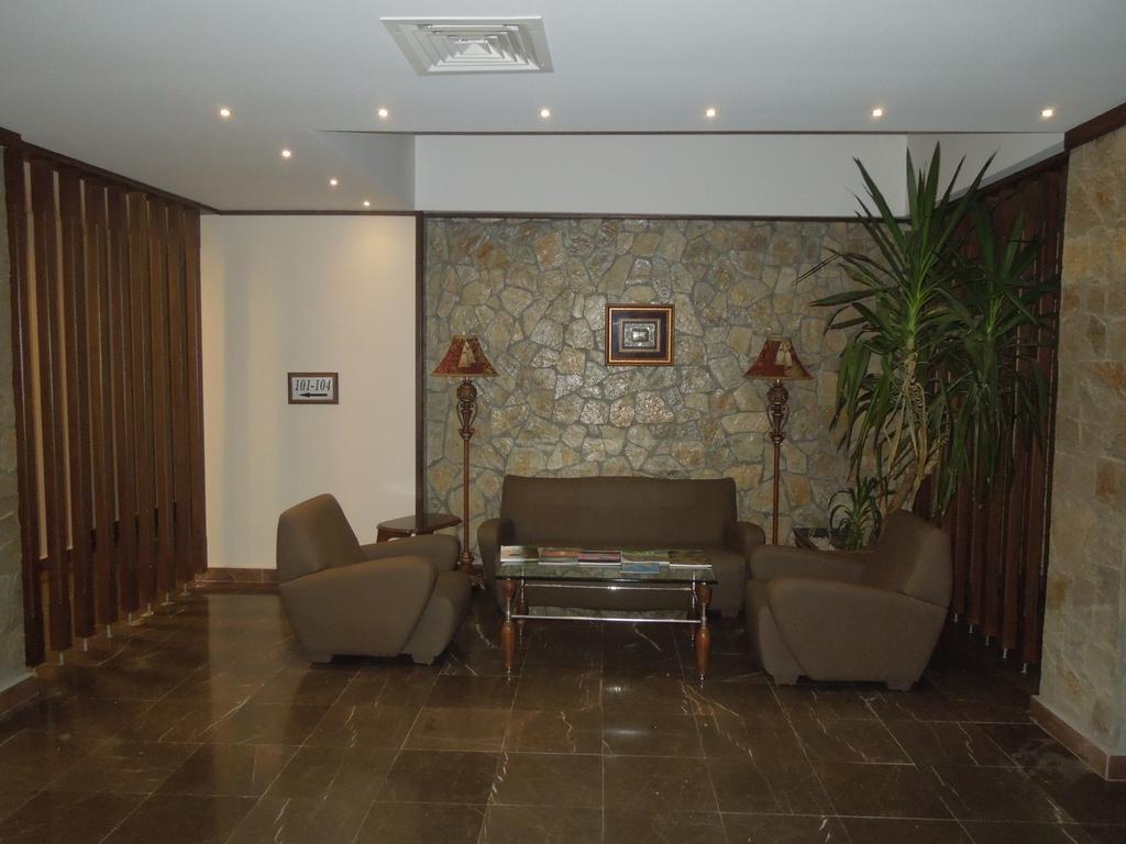 Masi Hotel İmroz Exterior foto