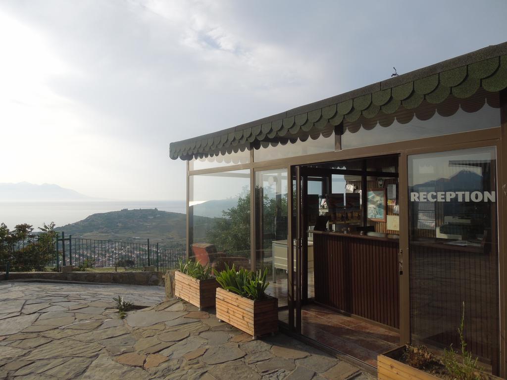 Masi Hotel İmroz Exterior foto