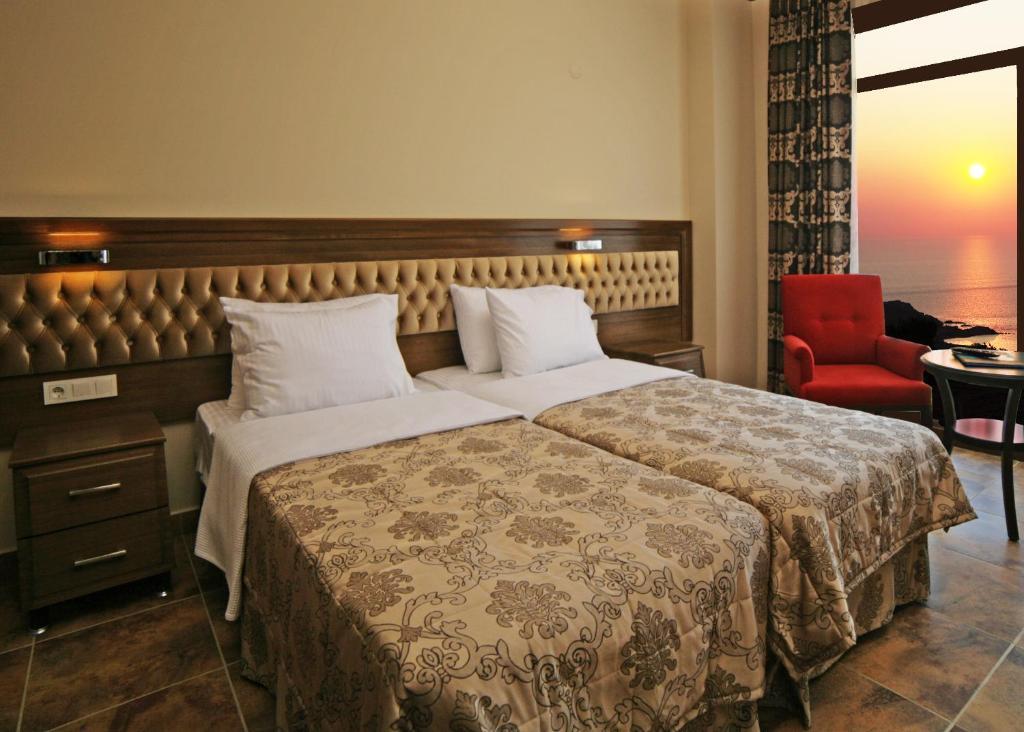 Masi Hotel İmroz Habitación foto