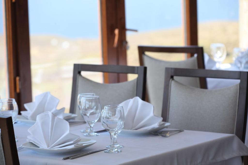 Masi Hotel İmroz Exterior foto