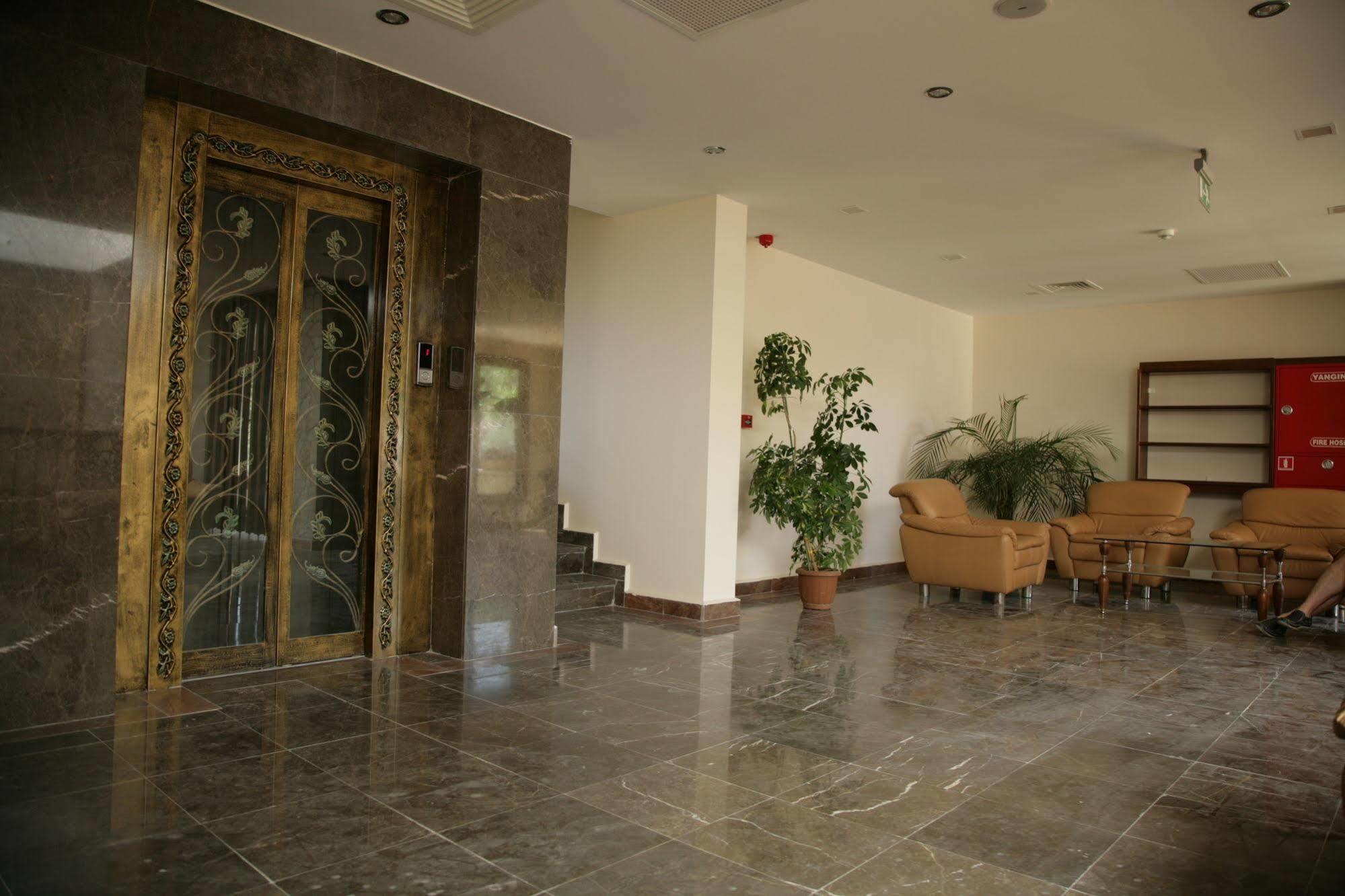 Masi Hotel İmroz Exterior foto