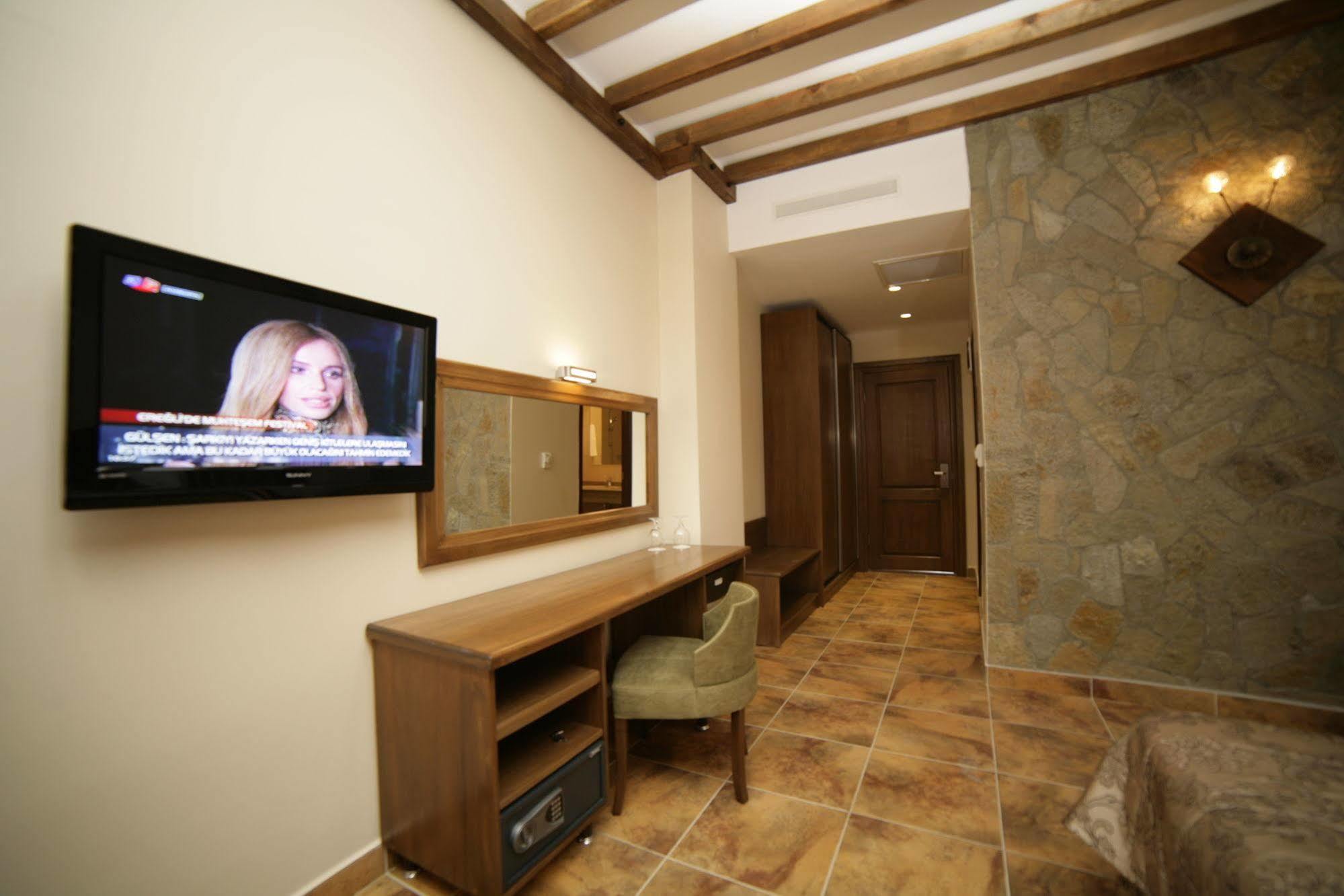 Masi Hotel İmroz Exterior foto