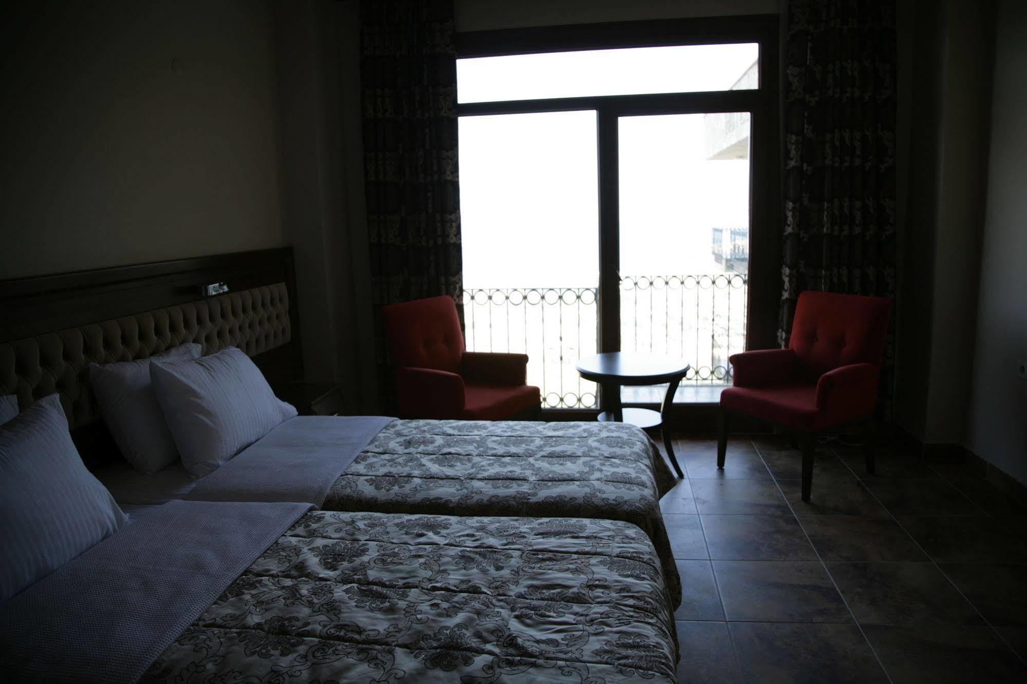 Masi Hotel İmroz Exterior foto