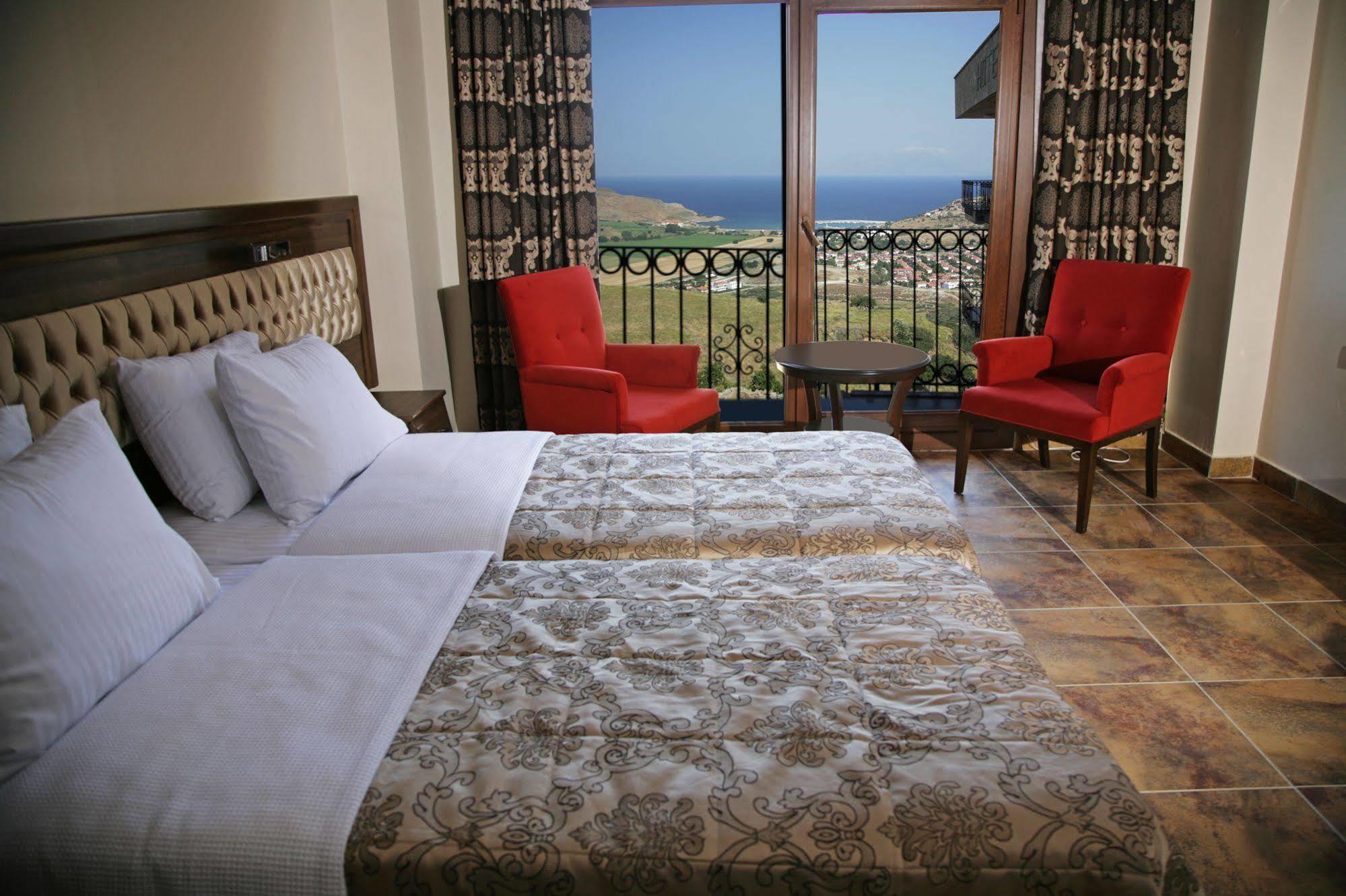 Masi Hotel İmroz Exterior foto