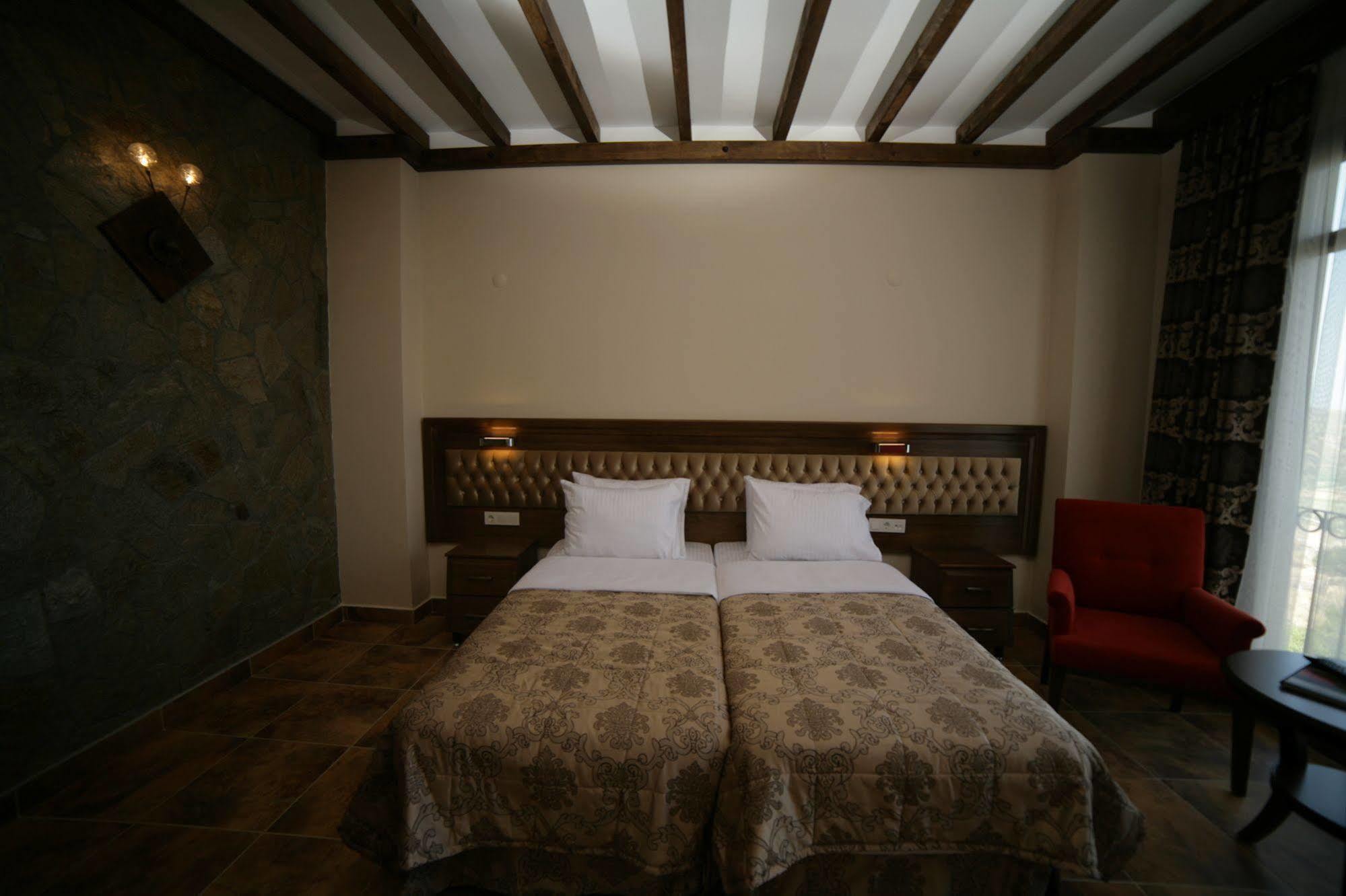 Masi Hotel İmroz Exterior foto